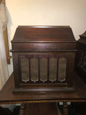 Edison Amberola 50 SM ---7819
$450.00 OBO Pic 1 Edison Amberola 50 SM ---7819
$450.00 OBO Pic 1